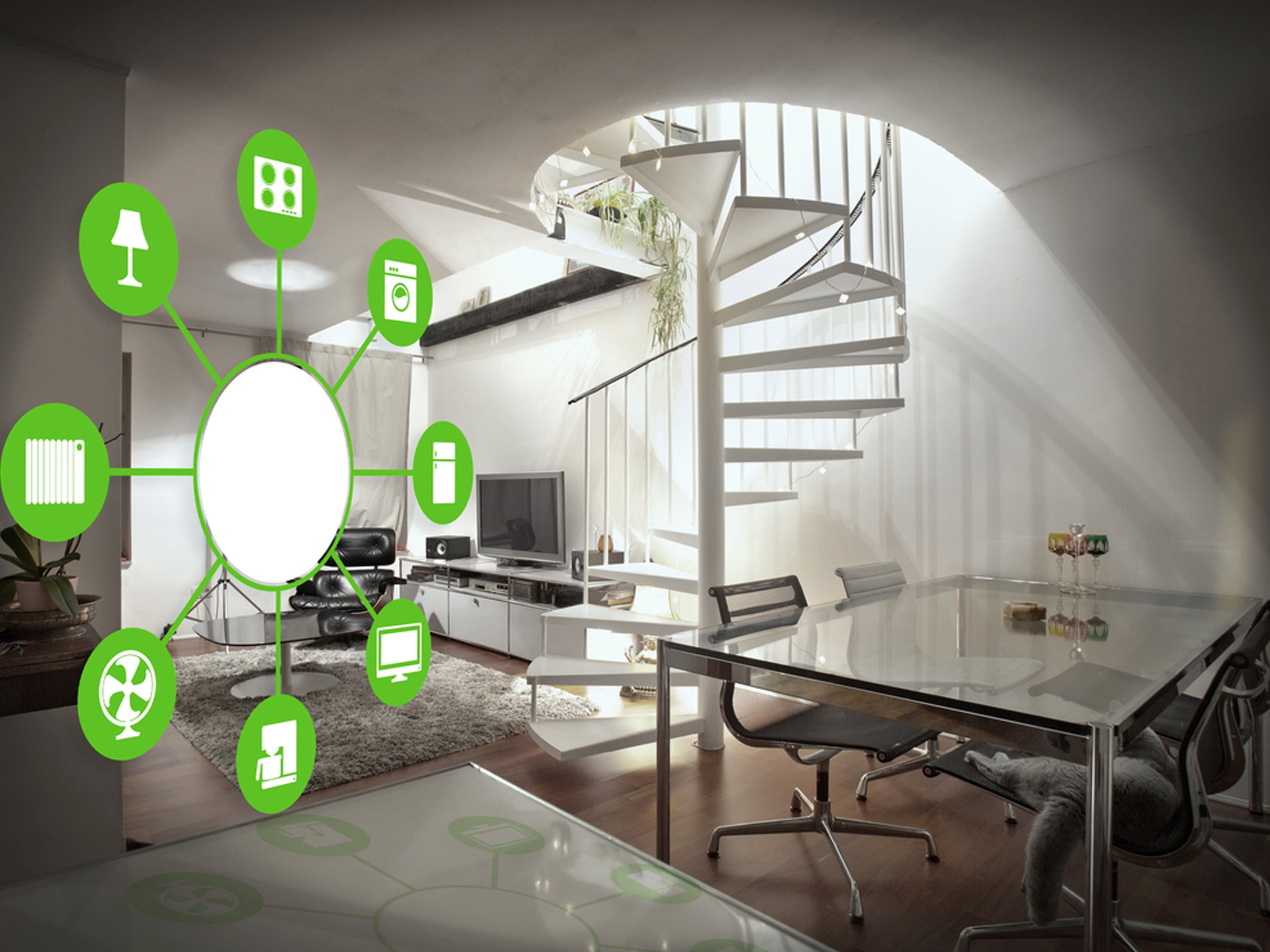 Home Automation: The Manifold Benefits