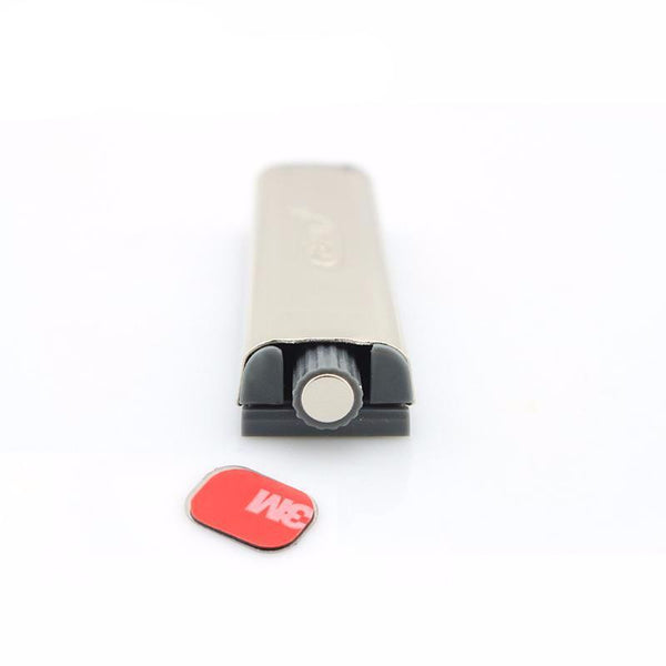 Magnetic Tip Door Opener System