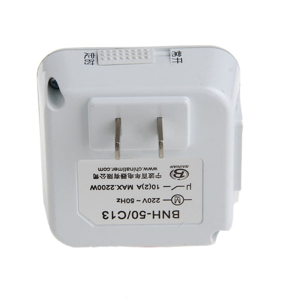 12 Hour Timer Socket