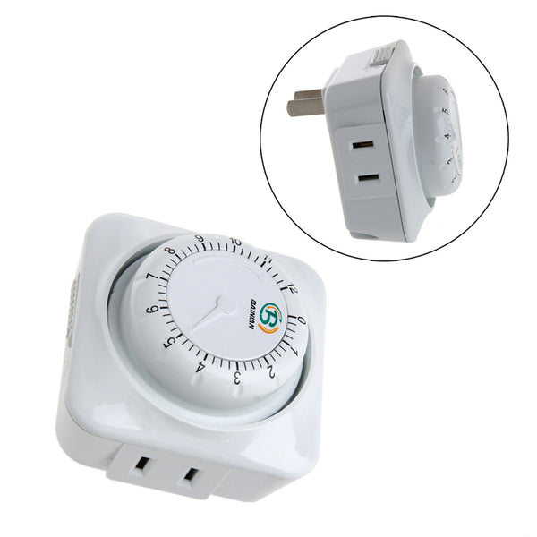 12 Hour Timer Socket