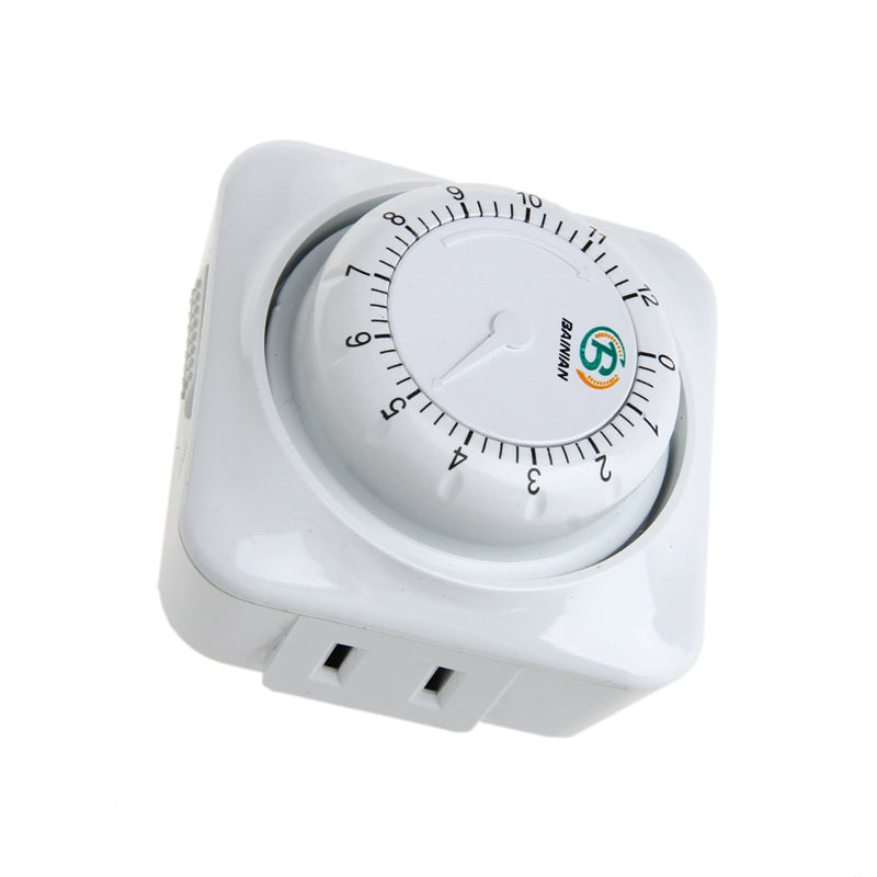 12 Hour Timer Socket
