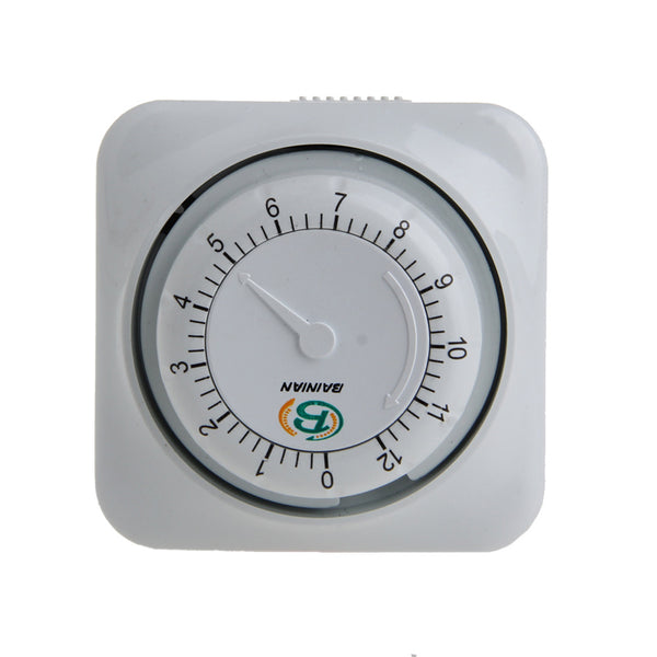 12 Hour Timer Socket