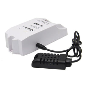 Smart Home Temperature Sensor