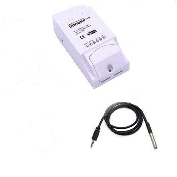 Smart Home Temperature Sensor