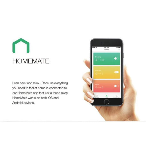 Home Automation Mobile Controller