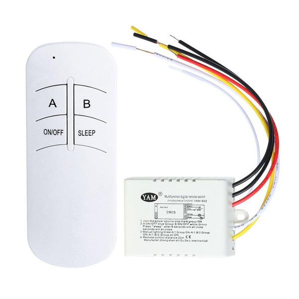 Home Automation Controller