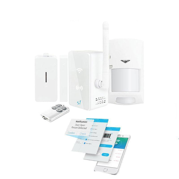 Smart Alarm & Security Kit