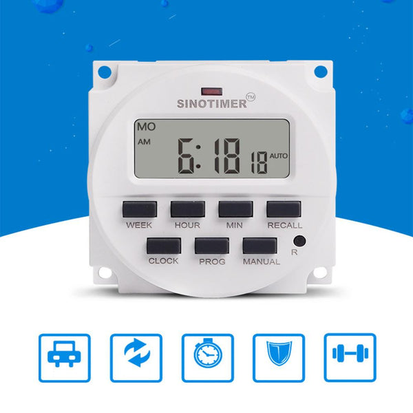 Programmable Power Controller