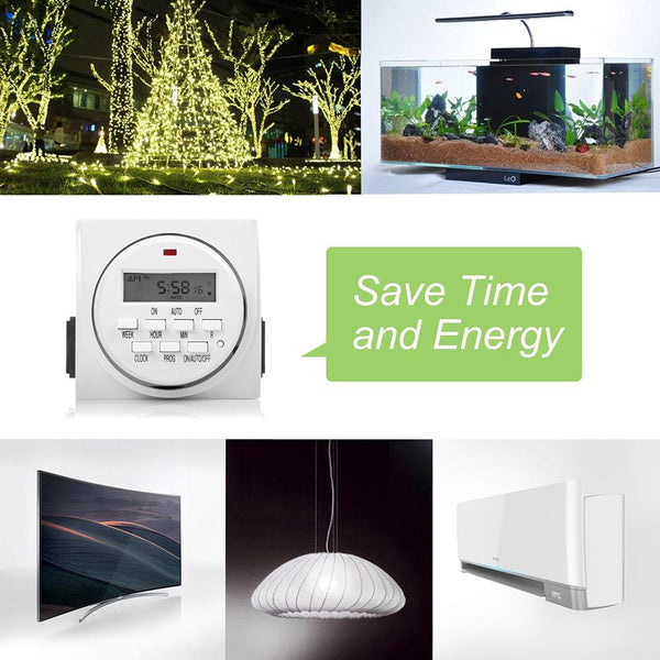 Programmable Power Controller