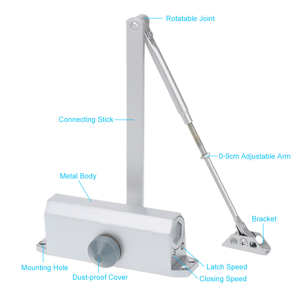 Automatic Door Arm Closer