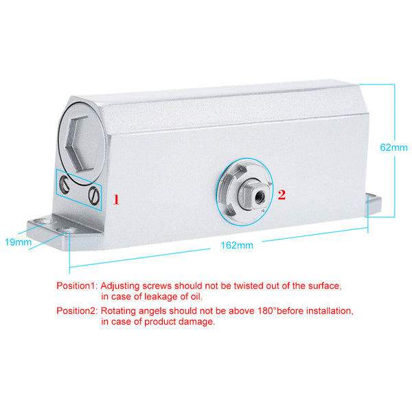Hydraulic Arm Door Closer