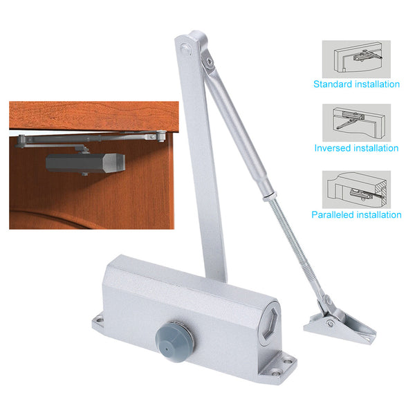Hydraulic Arm Door Closer