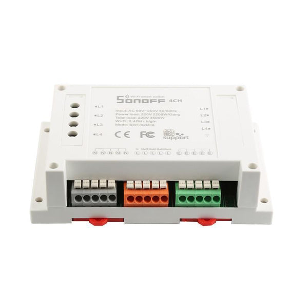 Home Mounting Wireless Automation