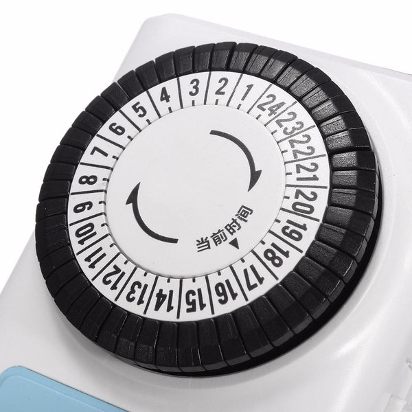 Energy-Saving Socket Timer