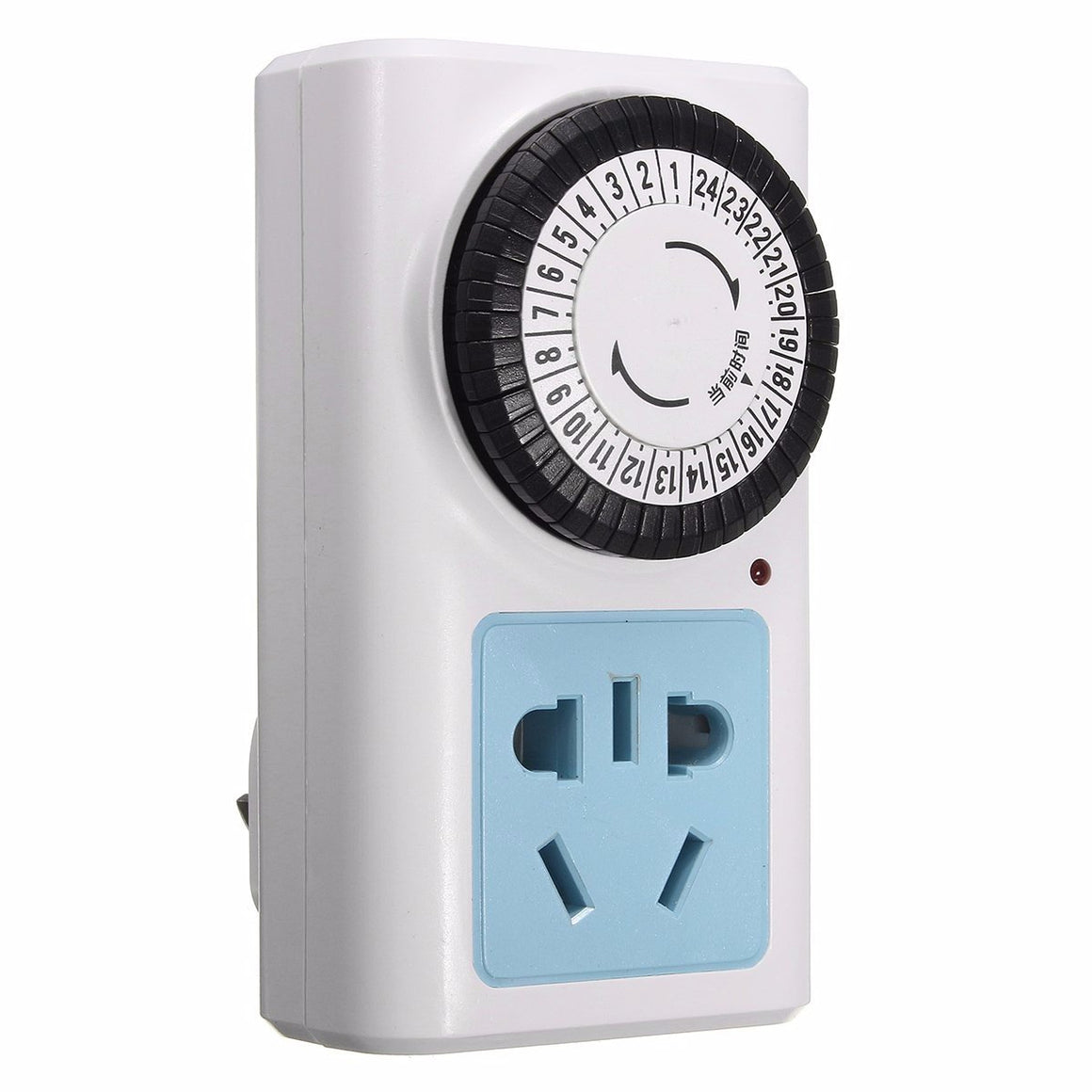Energy-Saving Socket Timer
