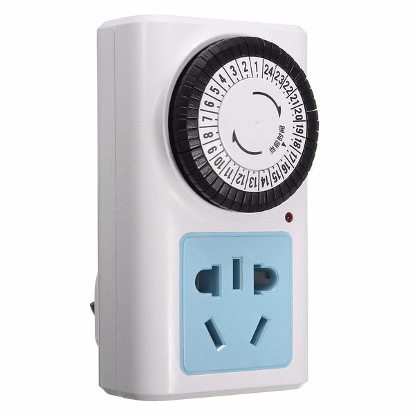 Energy-Saving Socket Timer