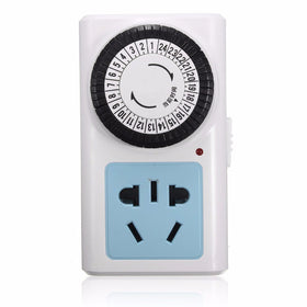 Energy-Saving Socket Timer