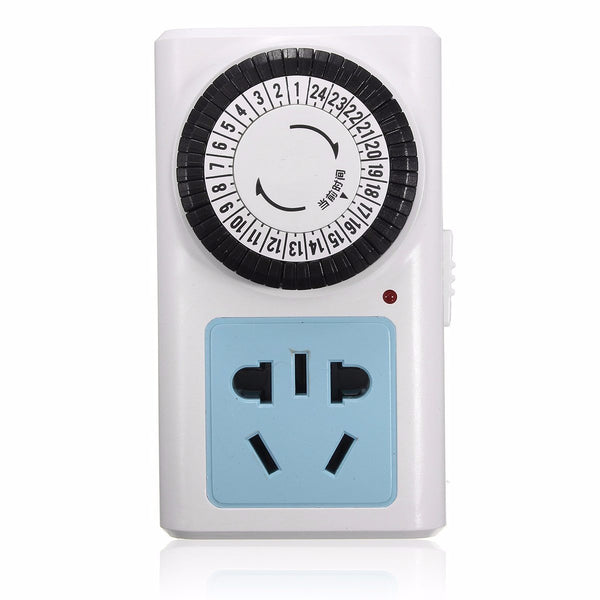 Energy-Saving Socket Timer