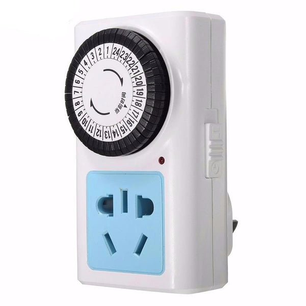 Energy-Saving Socket Timer