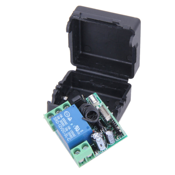 Universal Wireless Remote Control