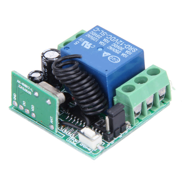 Universal Wireless Remote Control