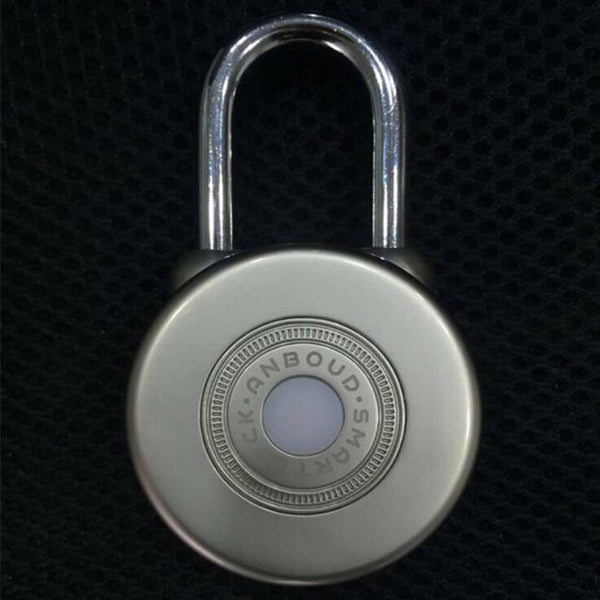 Smart Lock Anti Theft Alarm Lock