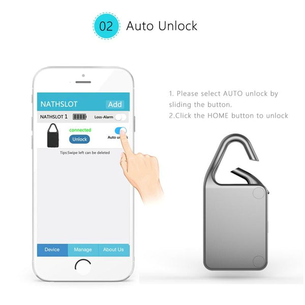 Smart App Locker