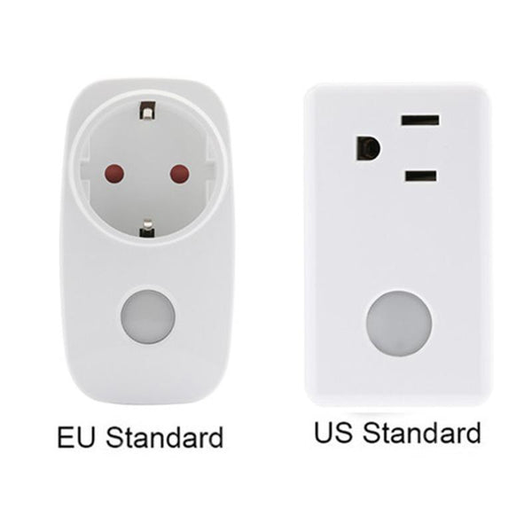 IOS Smart Timer Plug