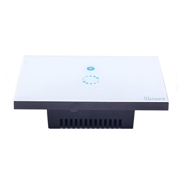 Touch Automated Wall Light