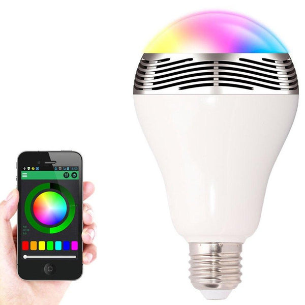 Color Changing Smart Bulb