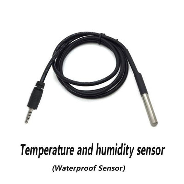 Temperature & Humidity Sensor