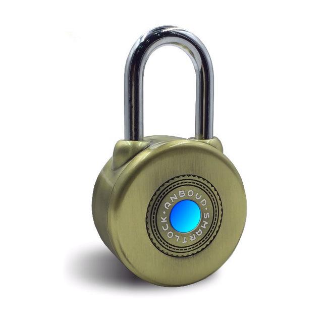 Smart Lock Anti Theft Alarm Lock