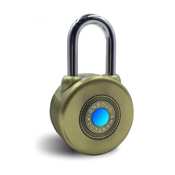 Smart Lock Anti Theft Alarm Lock