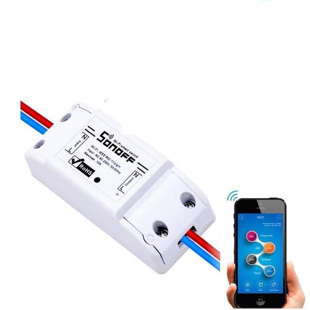 Universal Smart Home Timer