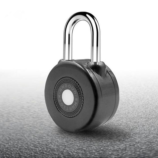 Smart Lock Anti Theft Alarm Lock